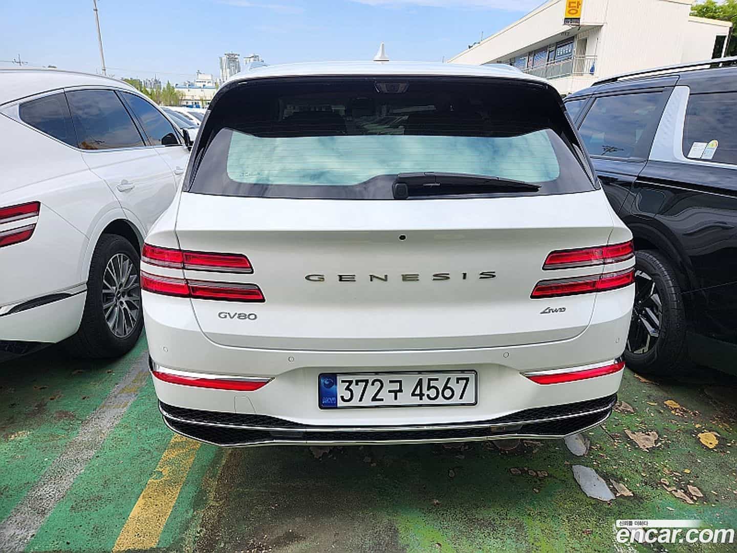 GV80 Genesis 2025.7-INNER-007