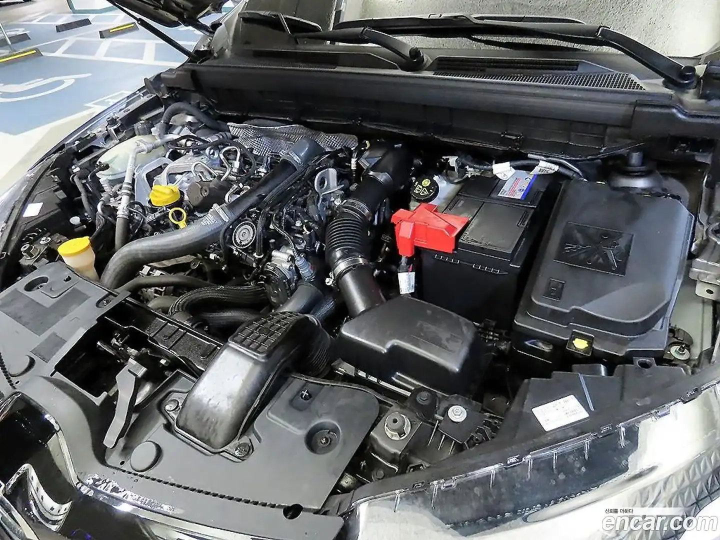 XM3 Renault Korea 2023.1-OPTION-023