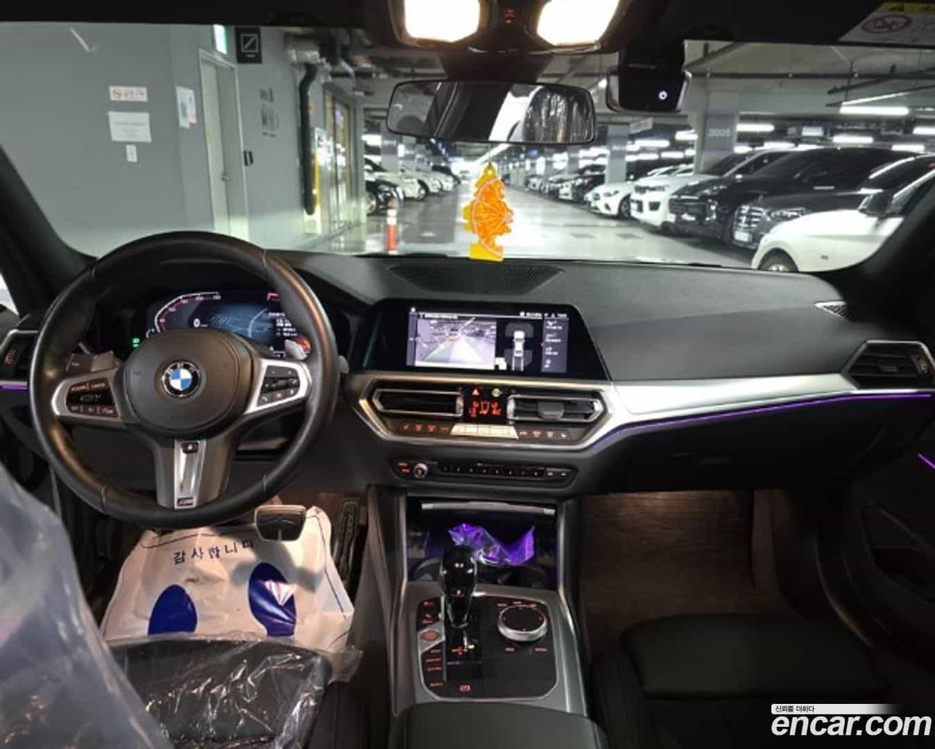3-Series BMW 2022.4-INNER-008