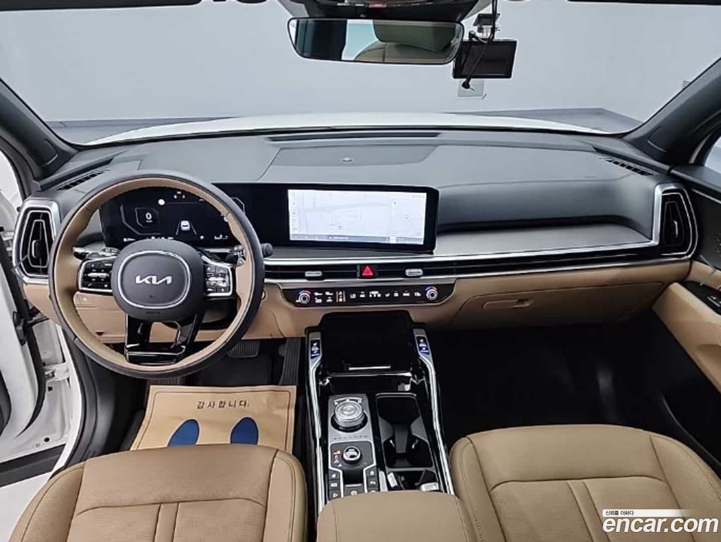 Sorento Kia 2025.4-INNER-007