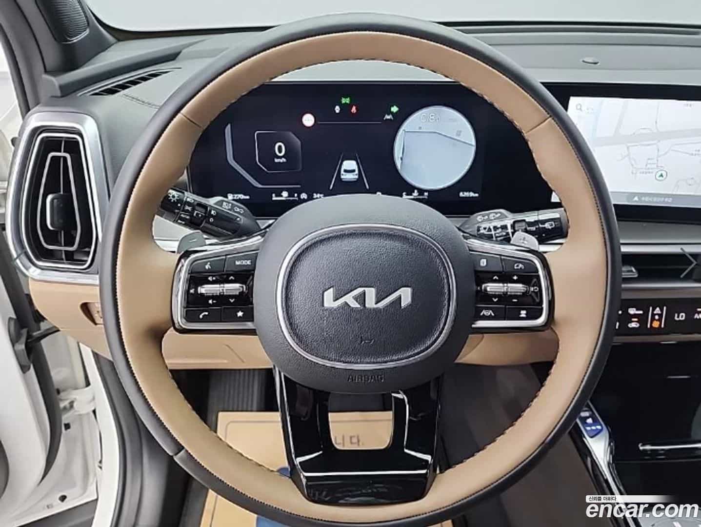 Sorento Kia 2025.4-INNER-009