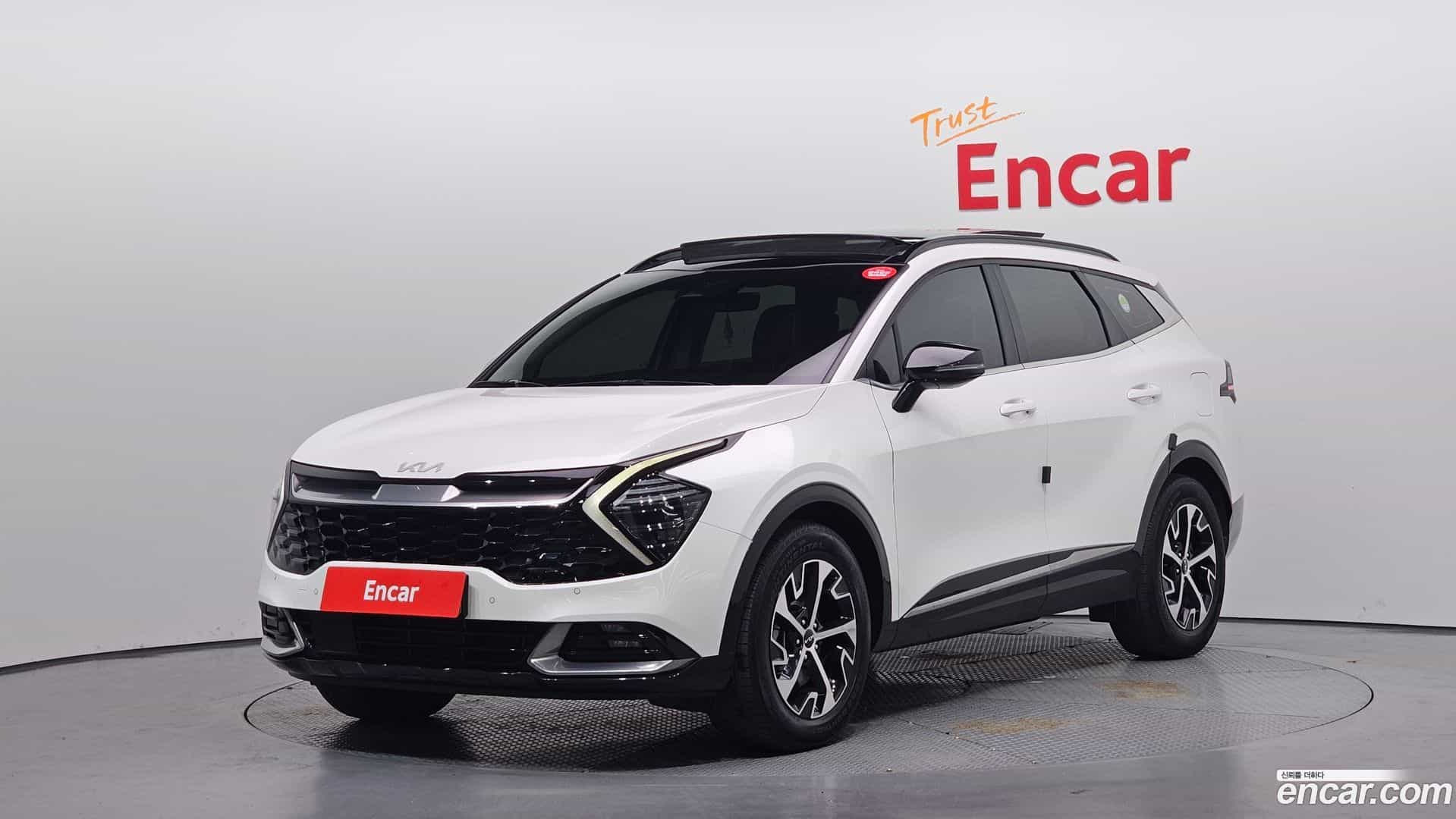 Sportage Kia 2022.5-OUTER-001