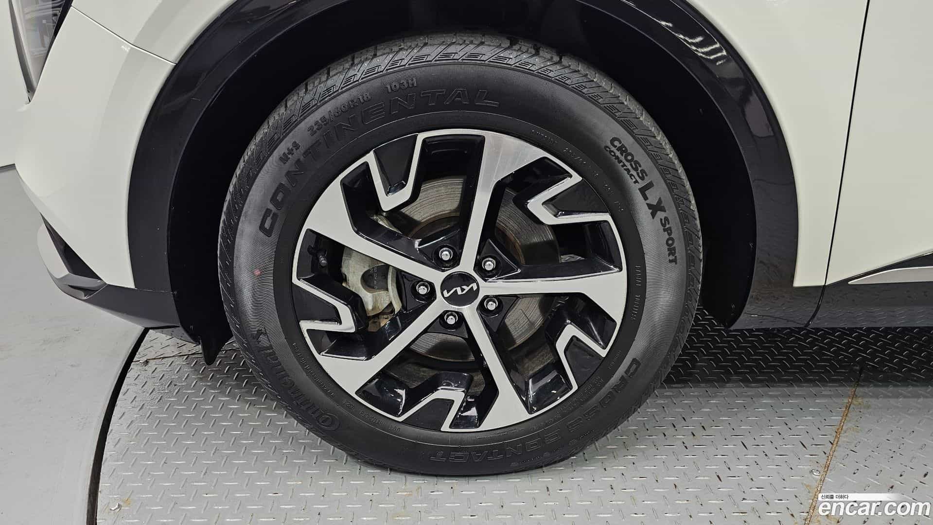 Sportage Kia 2022.5-OUTER-005