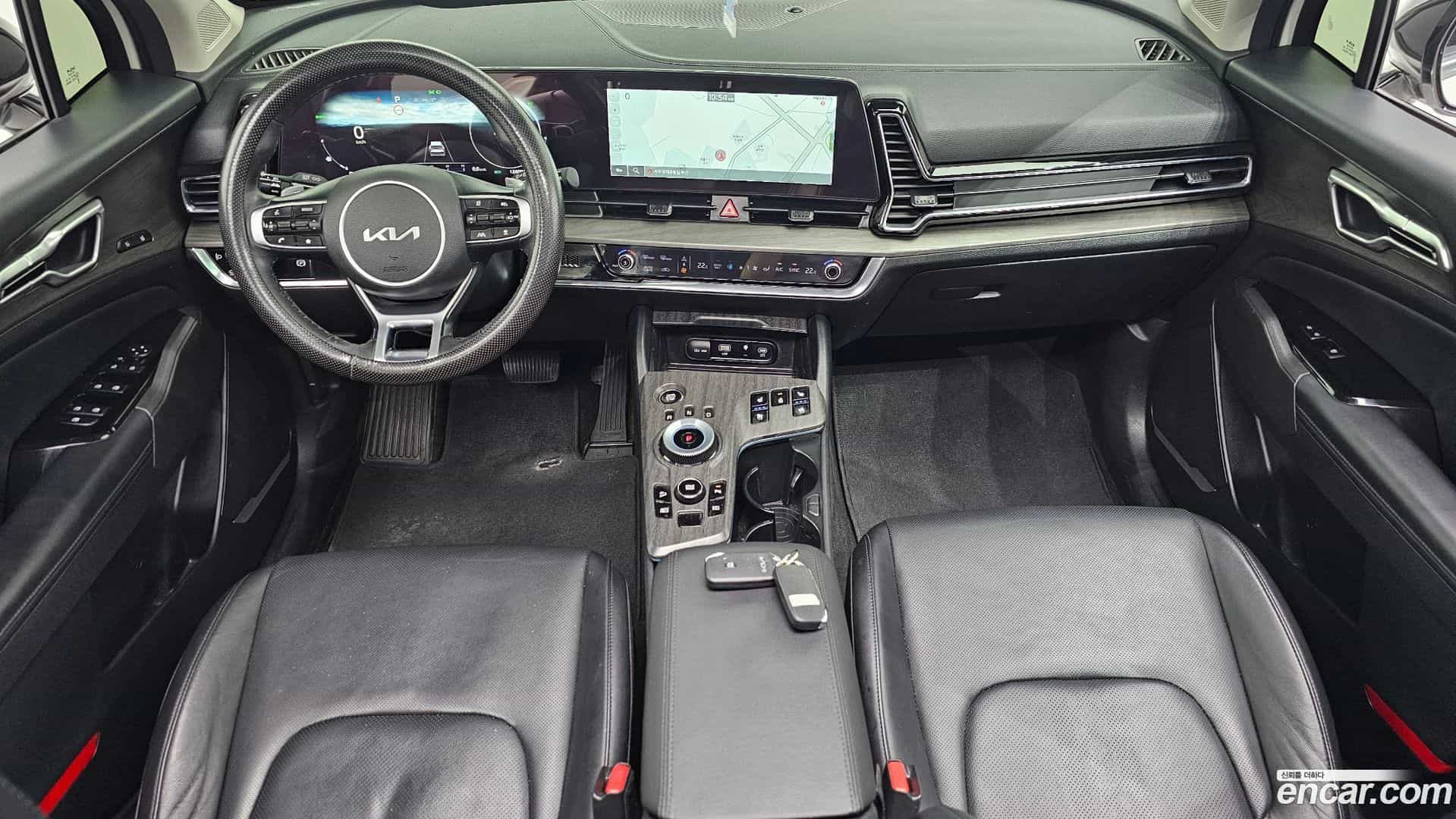 Sportage Kia 2022.5-INNER-007