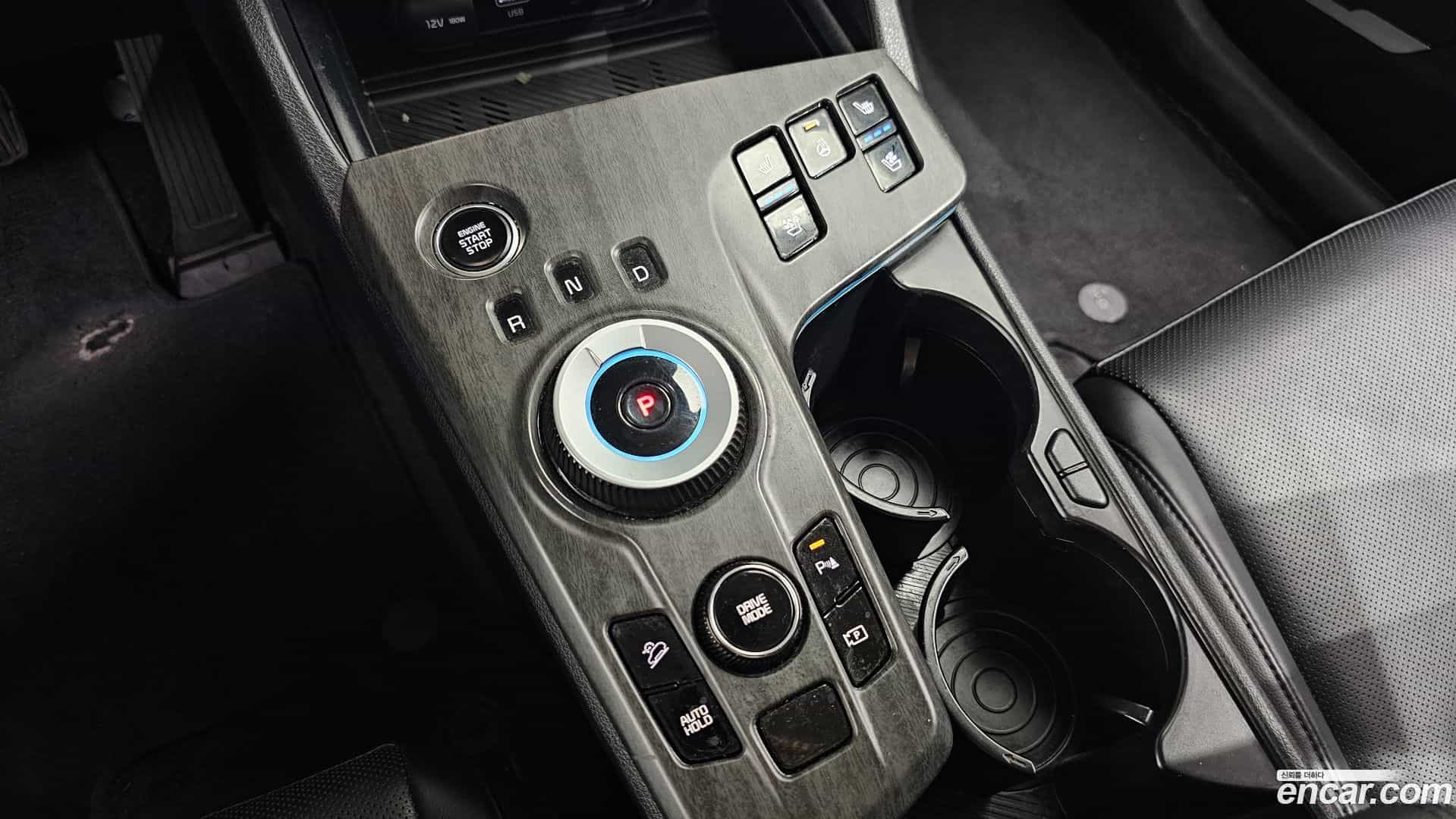 Sportage Kia 2022.5-INNER-009
