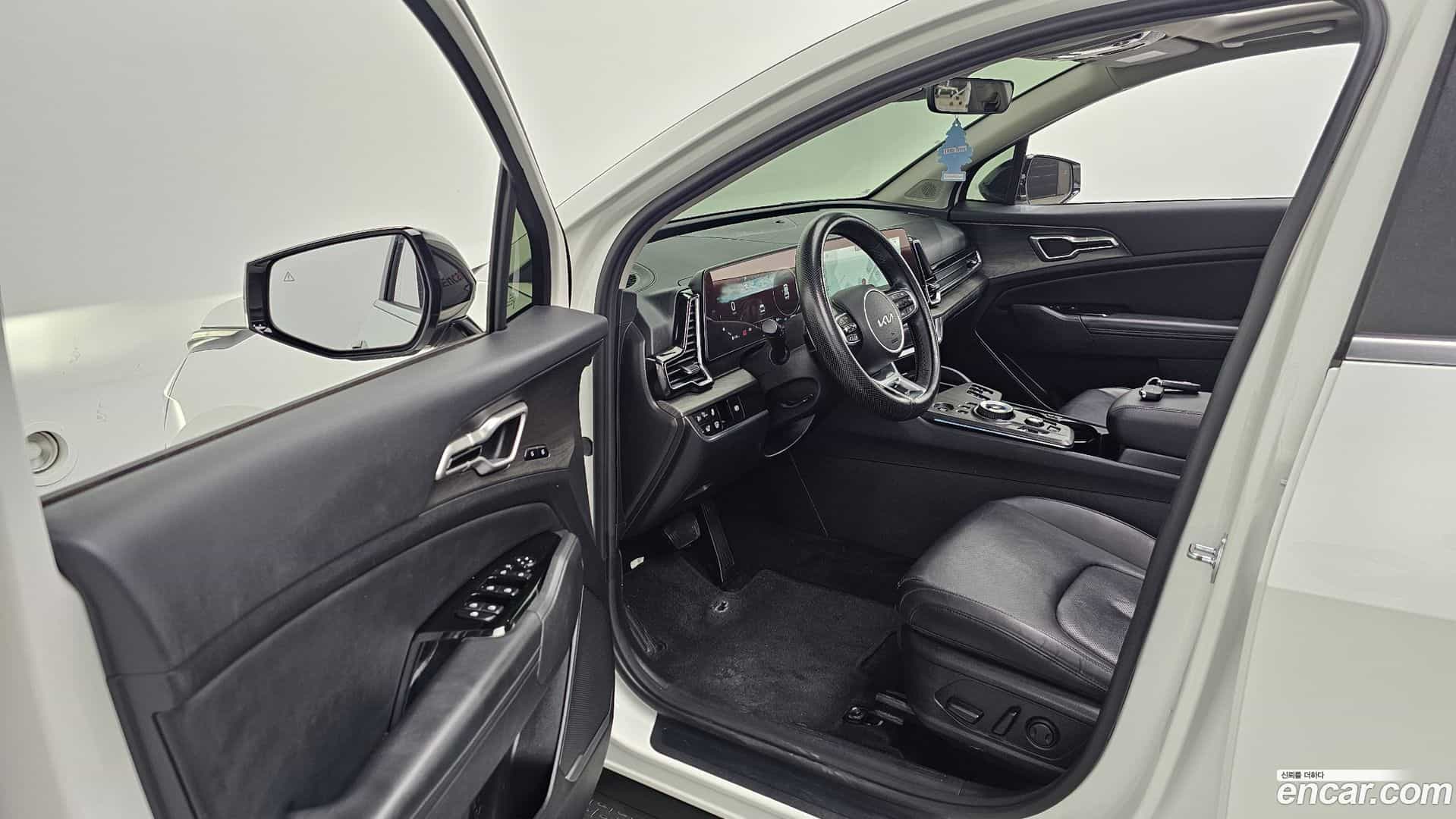 Sportage Kia 2022.5-INNER-010