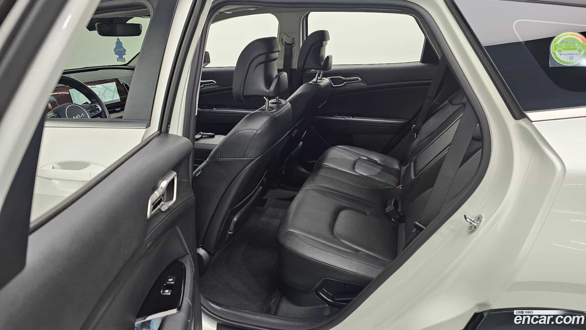 Sportage Kia 2022.5-INNER-036
