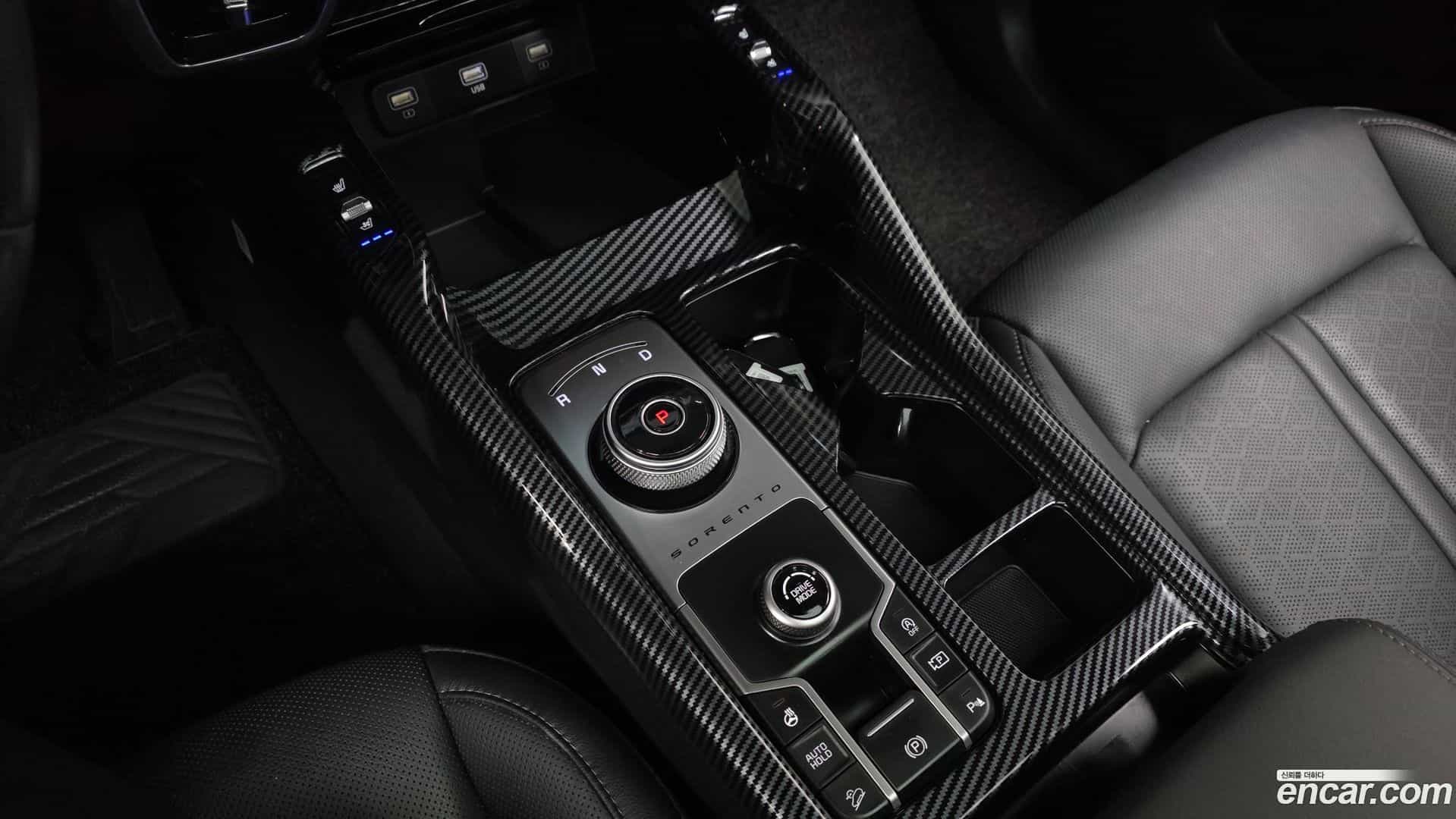 Sorento Kia 2023.0-INNER-009