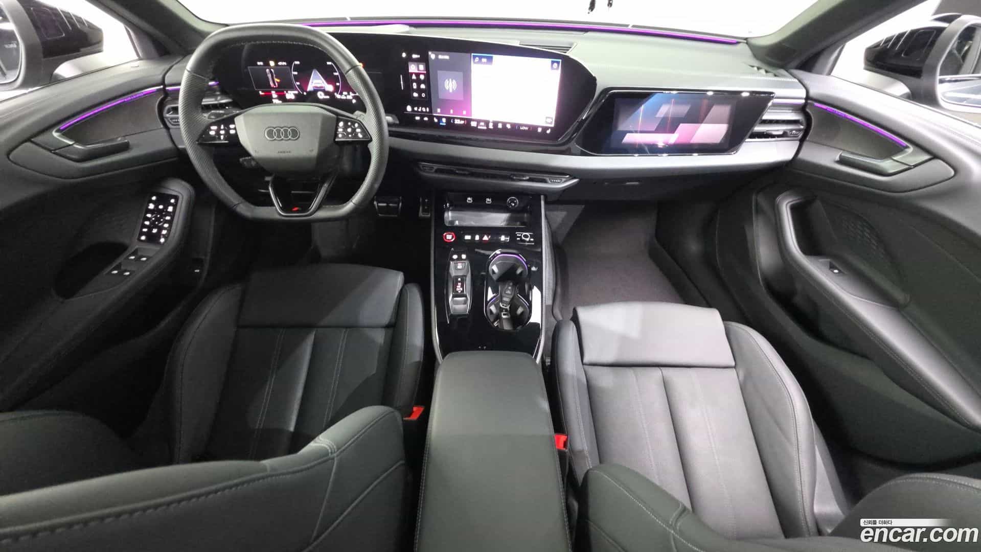 A5 Audi 2025.9-INNER-007