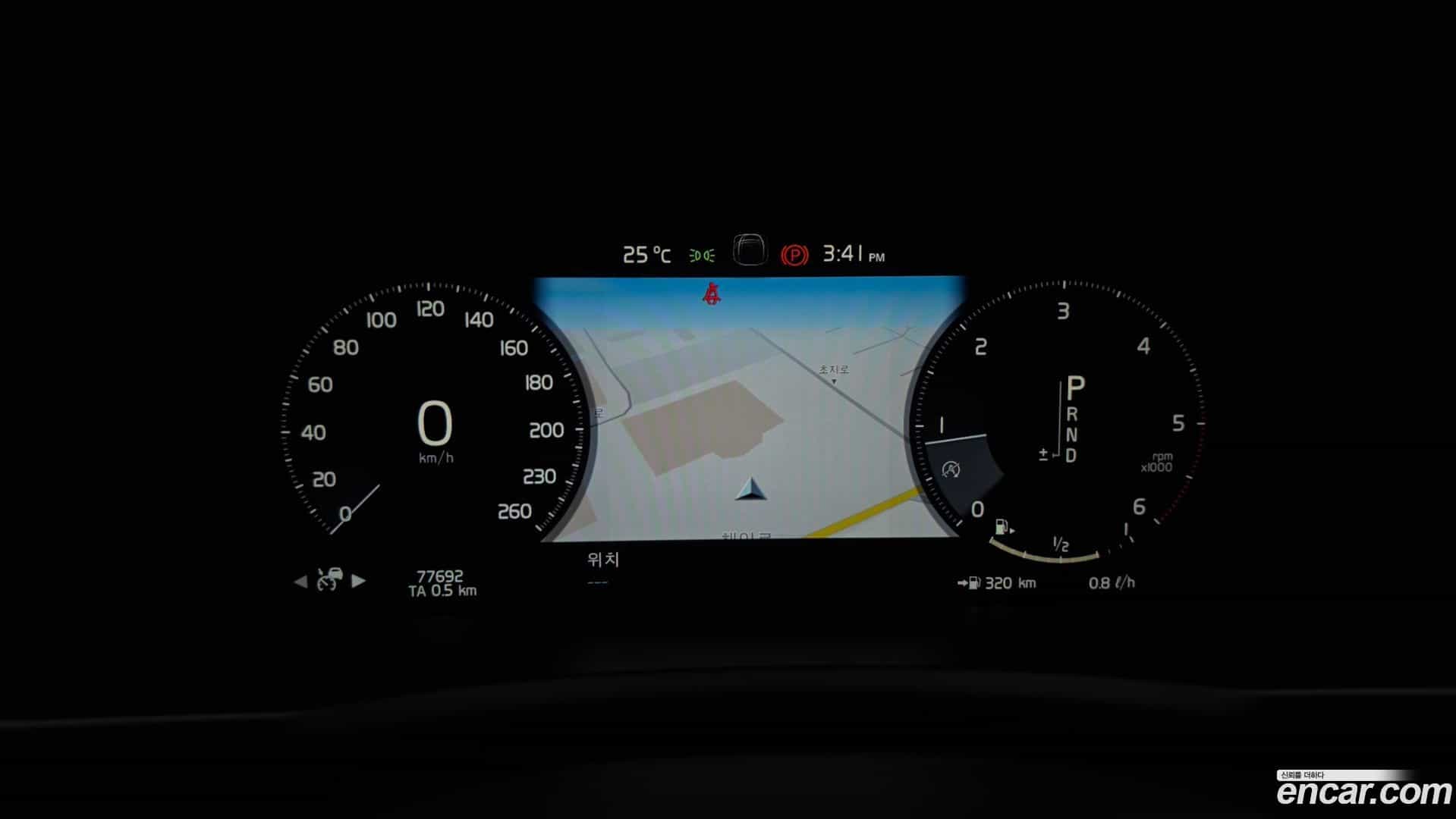 XC90 Volvo 2016.7-INNER-008