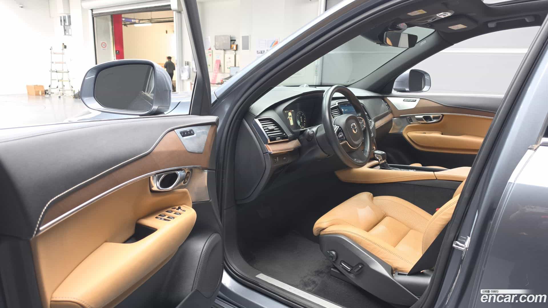 XC90 Volvo 2016.7-INNER-010