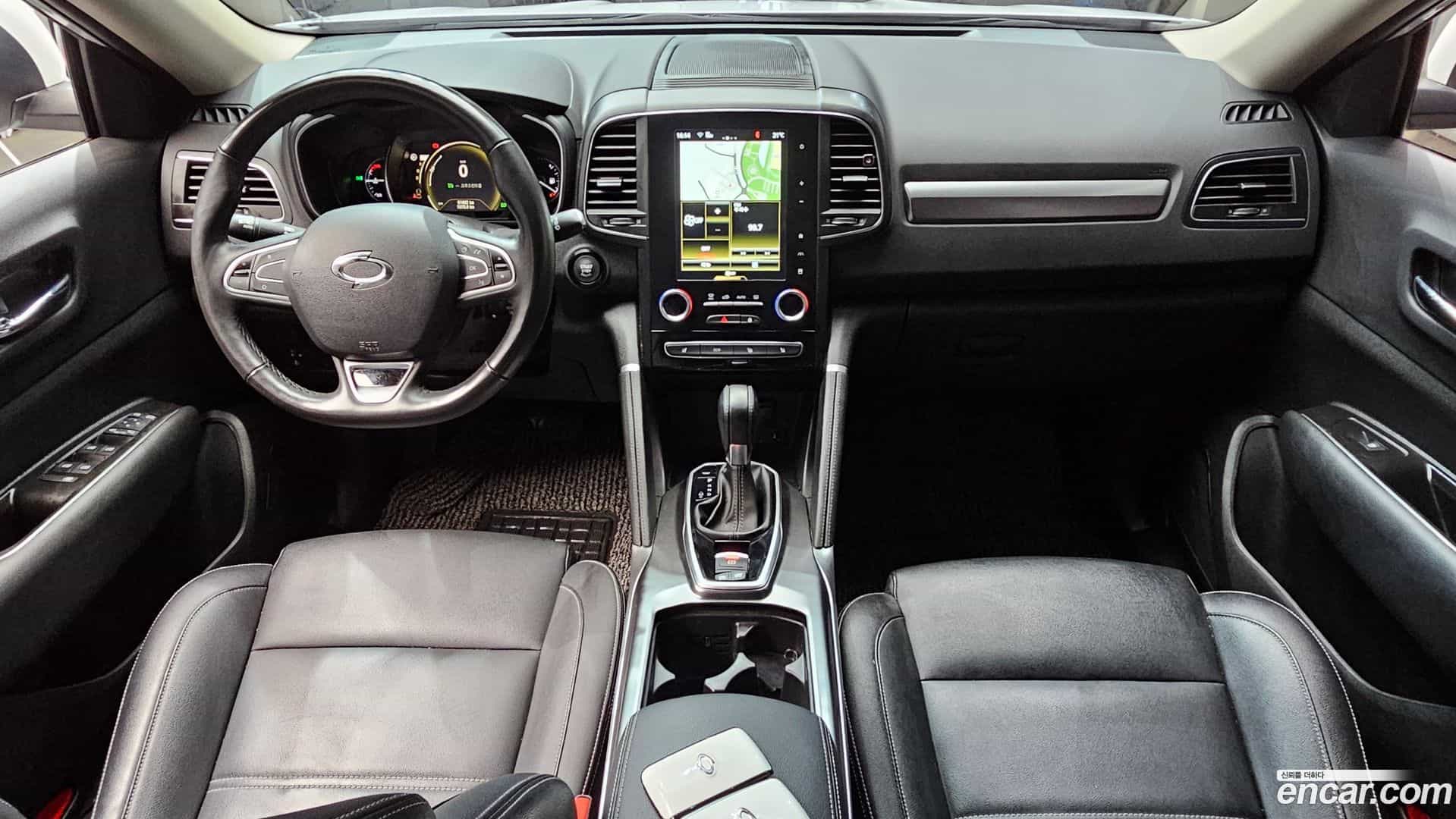 QM6 Renault Korea 2022.4-INNER-007