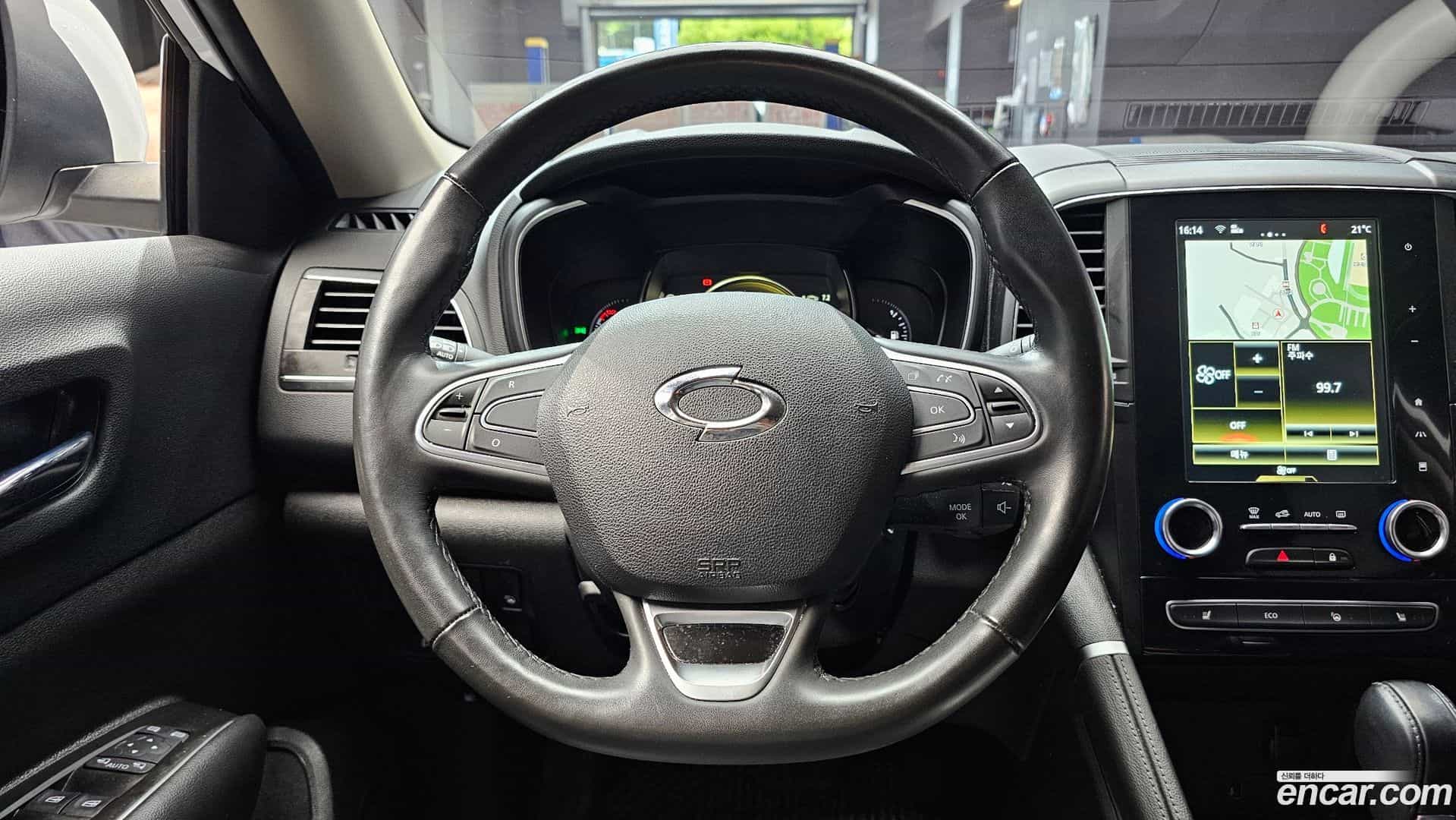 QM6 Renault Korea 2022.4-OPTION-017