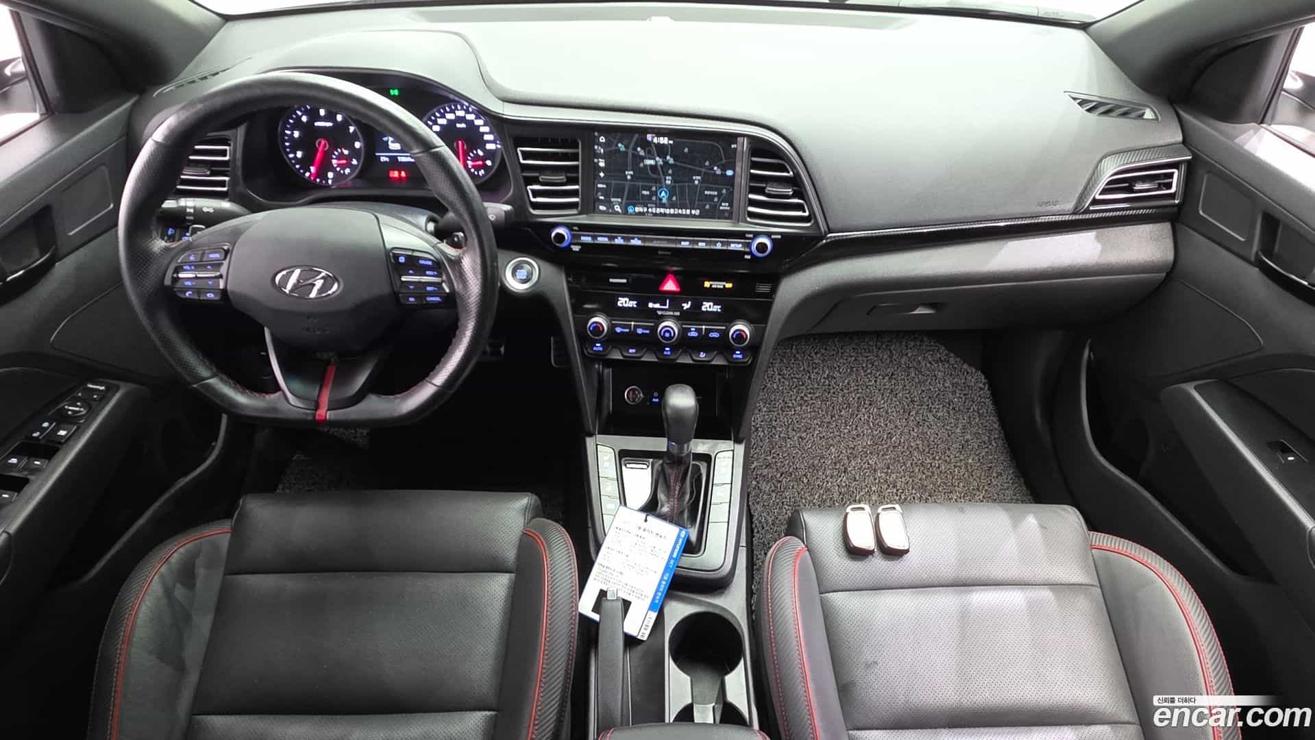AVANTE Hyundai 2019.11-INNER-007