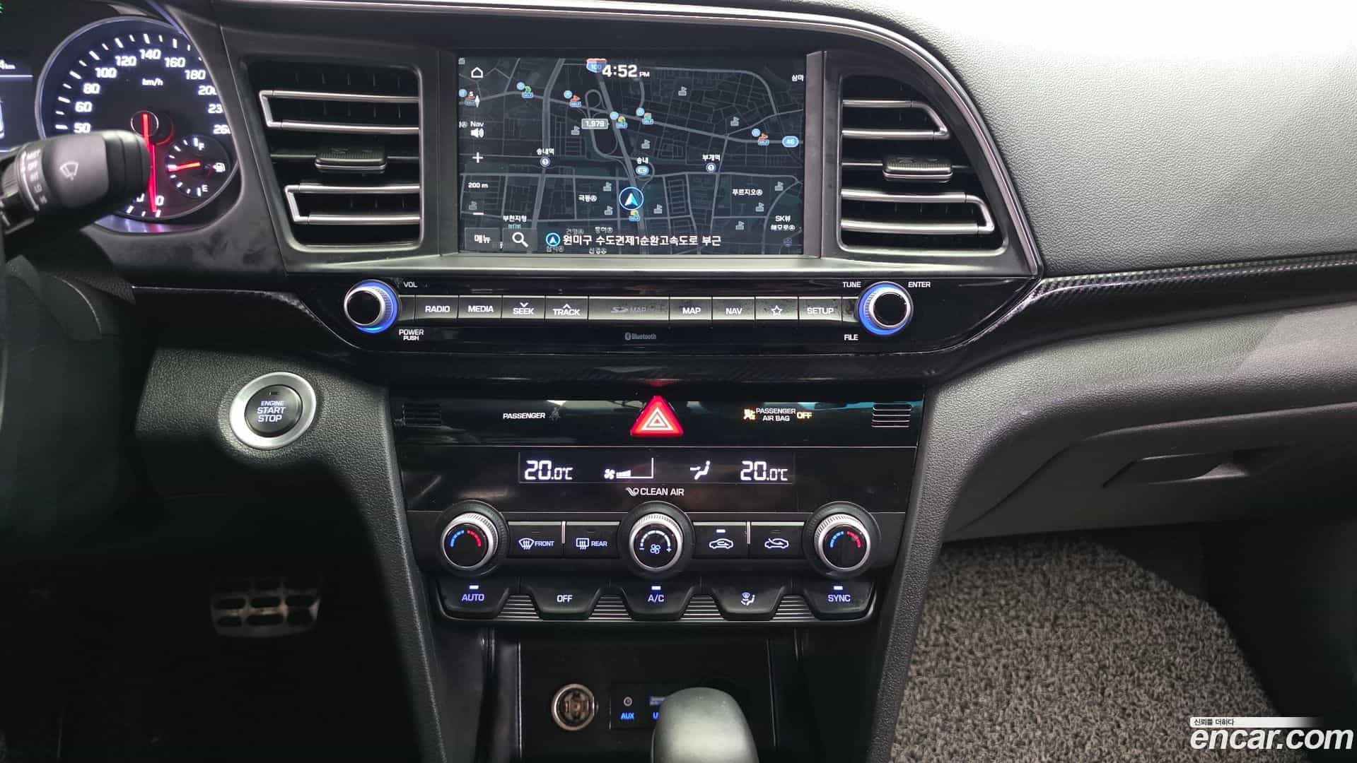 AVANTE Hyundai 2019.11-OPTION-019