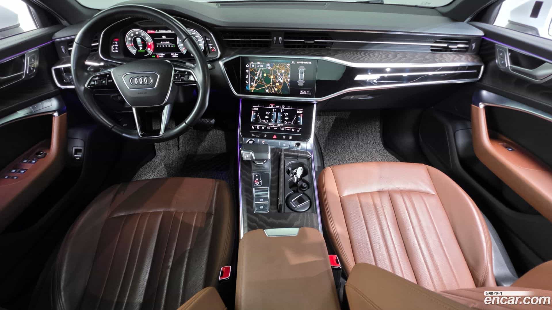 A6 Audi 2021.0-INNER-007