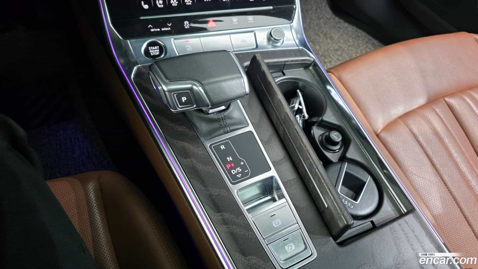 A6 Audi 2021.0-INNER-009