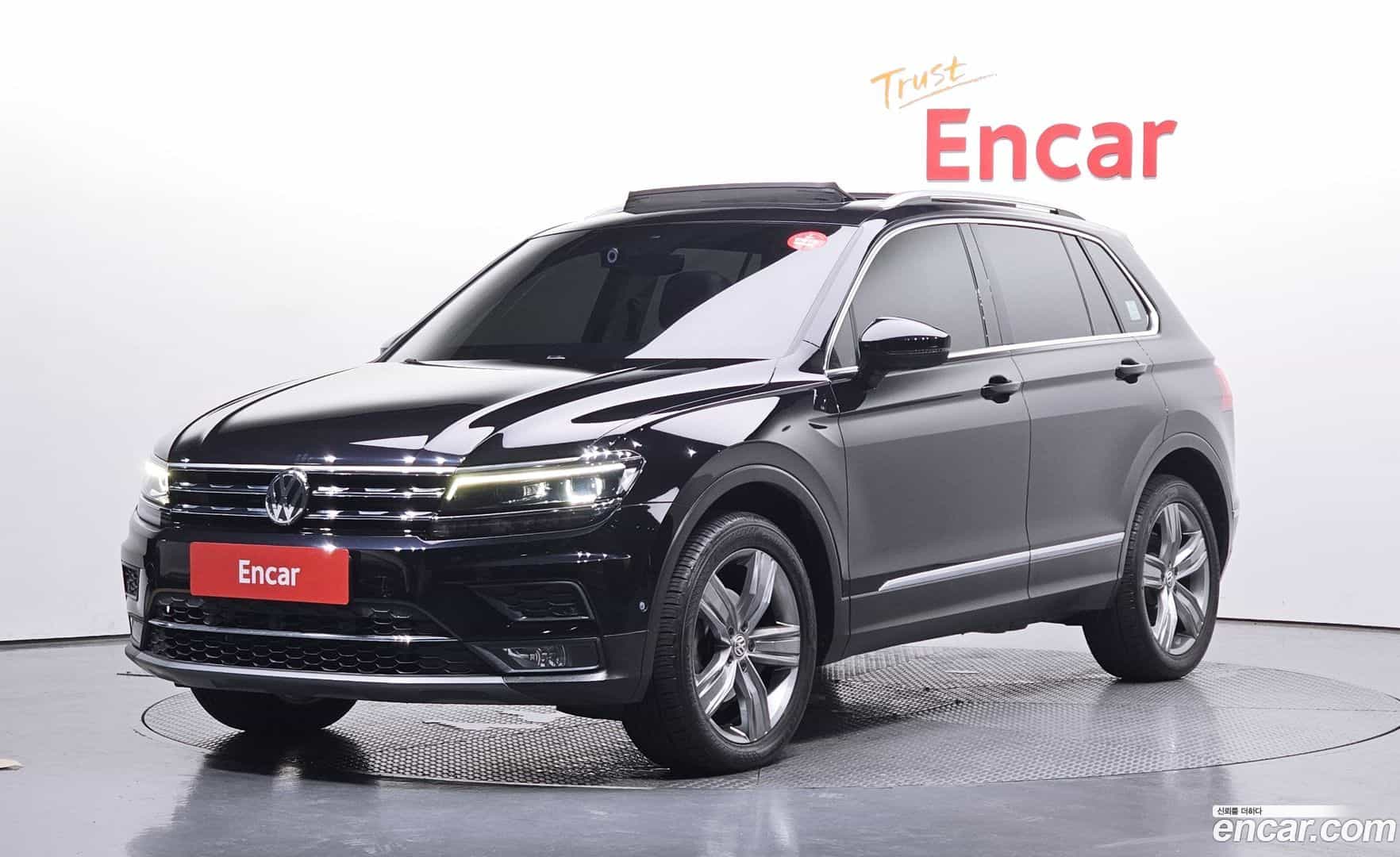 Tiguan Volkswagen 2018.6-OUTER-001