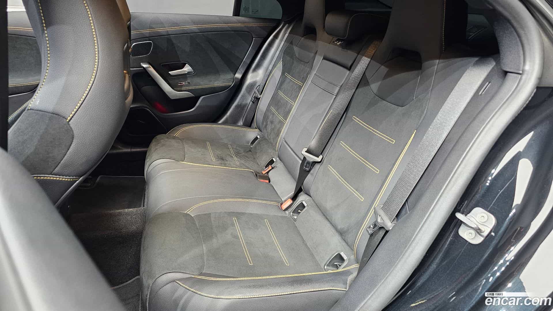 CLA-Class Mercedes-Benz 2024.7-OPTION-016