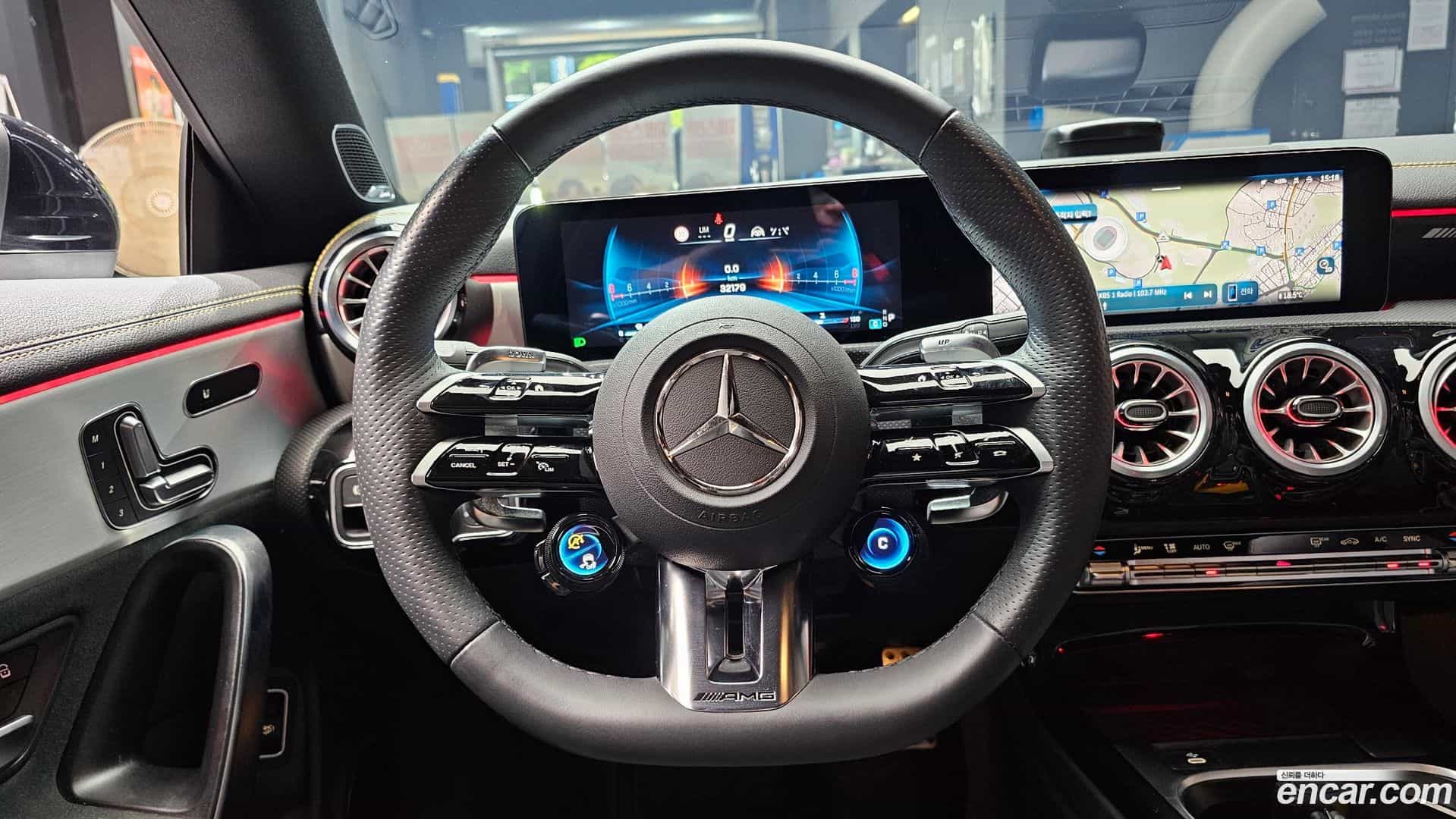 CLA-Class Mercedes-Benz 2024.7-OPTION-017