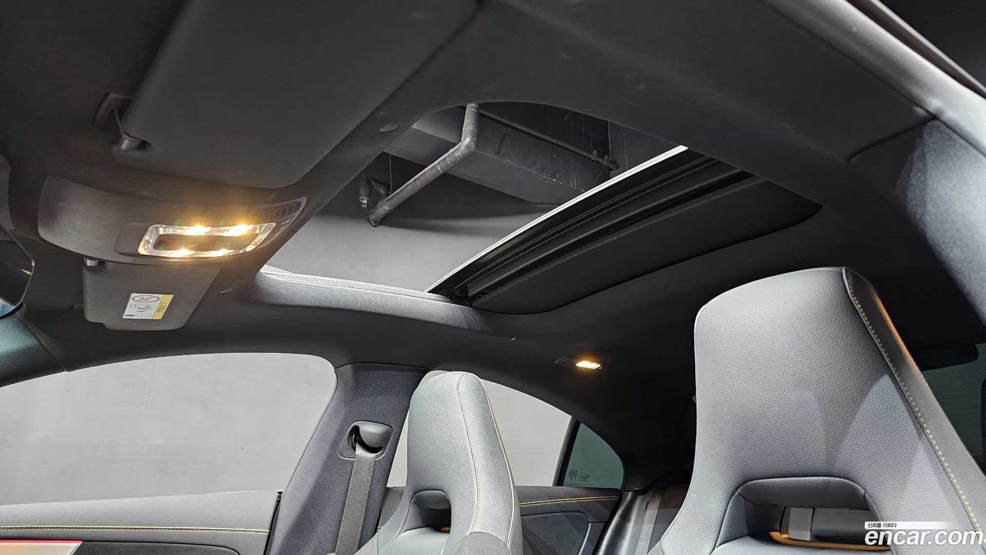 CLA-Class Mercedes-Benz 2024.7-OPTION-022