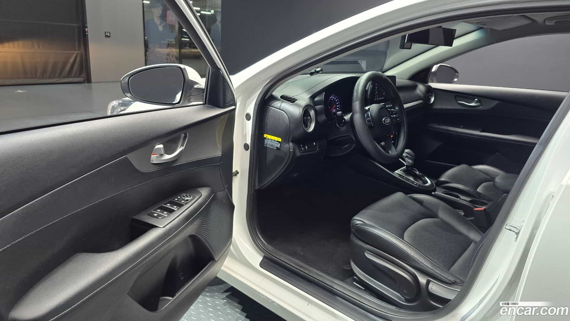 K3 Kia 2018.6-INNER-010