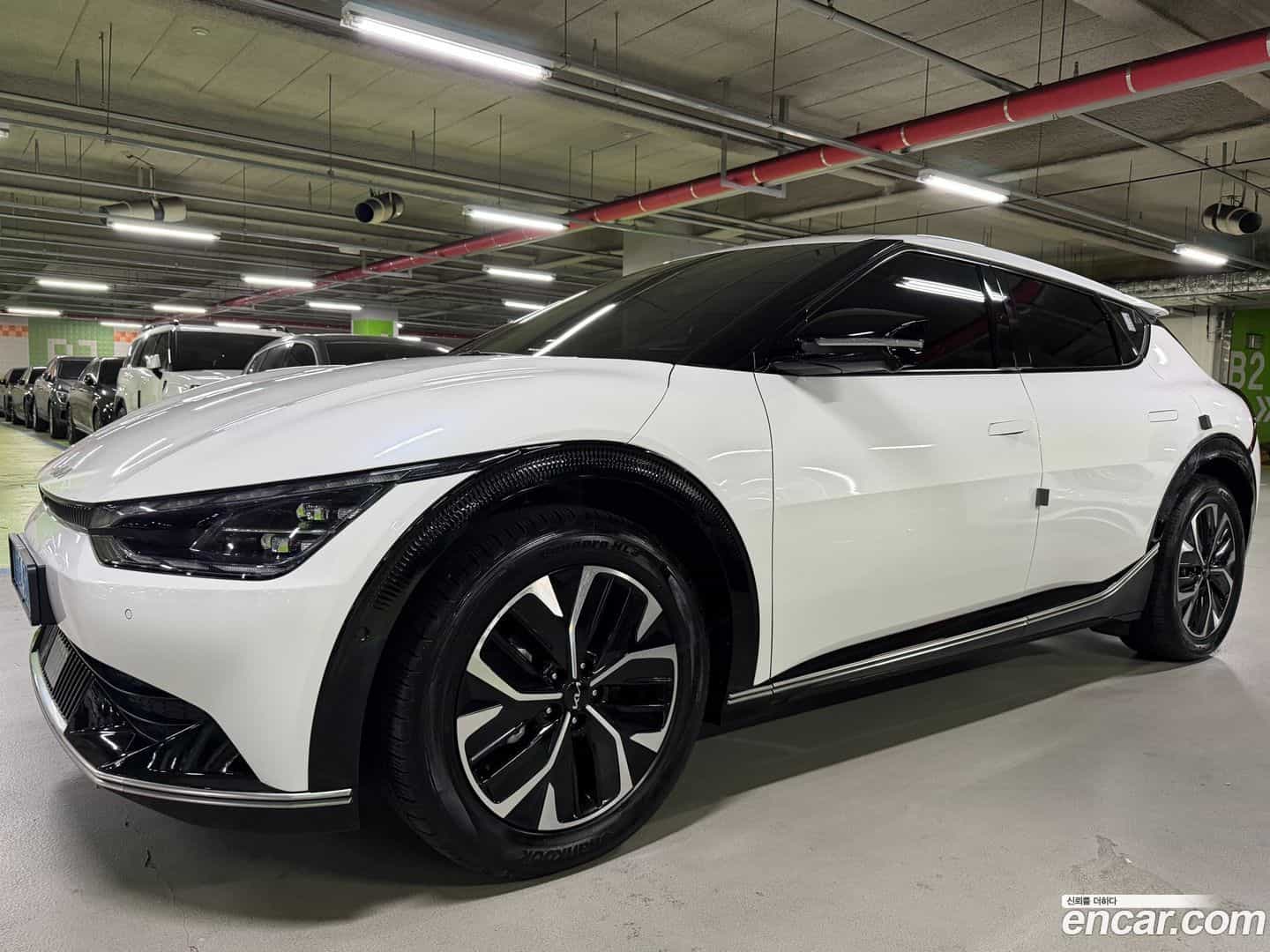 EV6 Kia 2021.8-OUTER-005