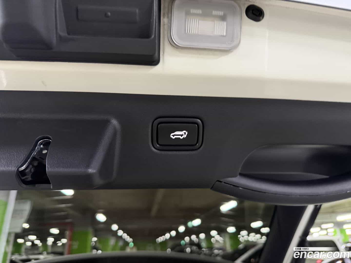 EV6 Kia 2021.8-INNER-009