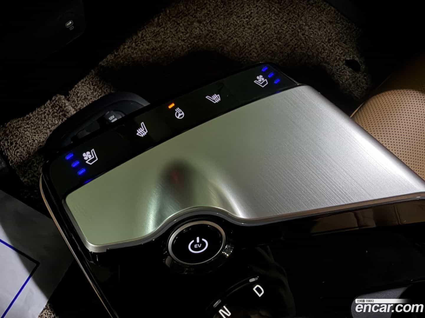 EV6 Kia 2021.8-OPTION-019