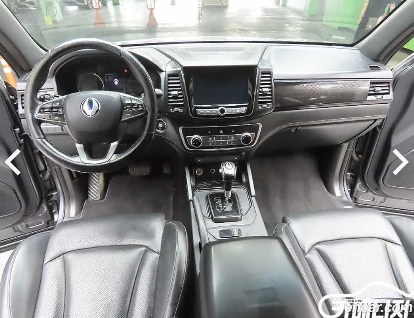 Rexton KG Mobility 2019.10-OPTION-016