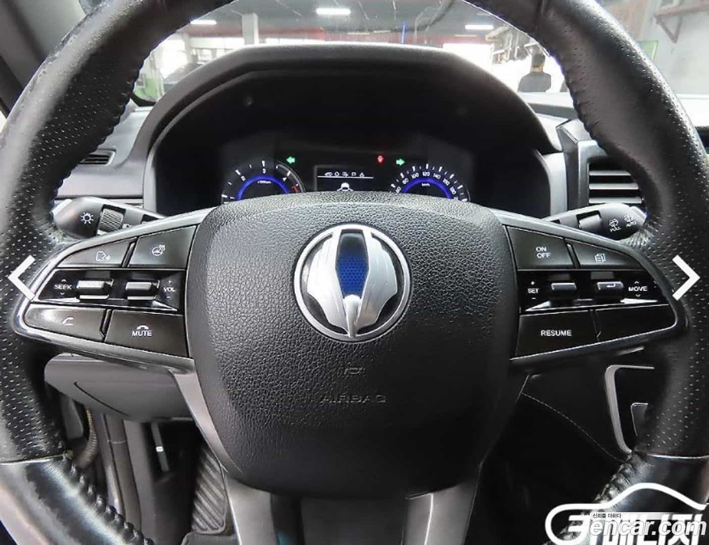 Rexton KG Mobility 2019.10-OPTION-021