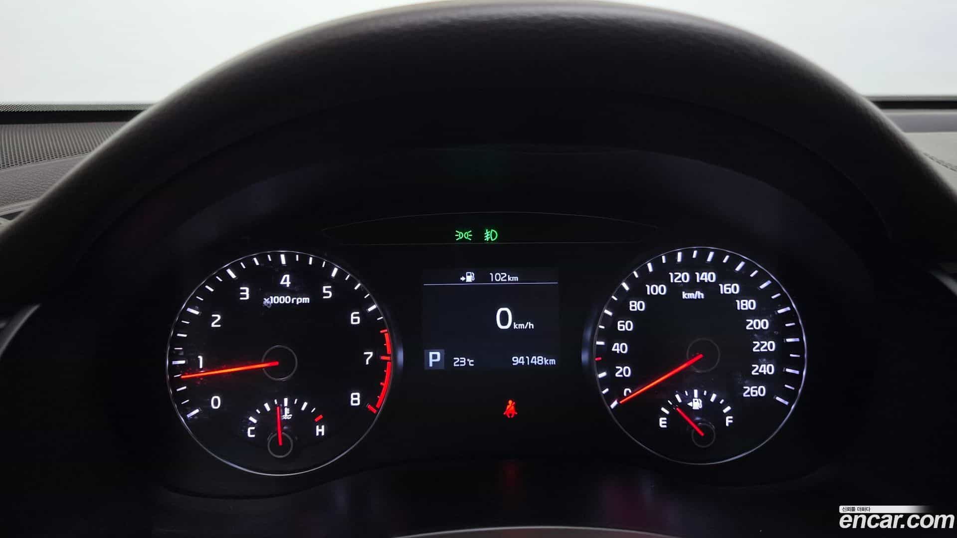 K7 Kia 2019.4-INNER-008