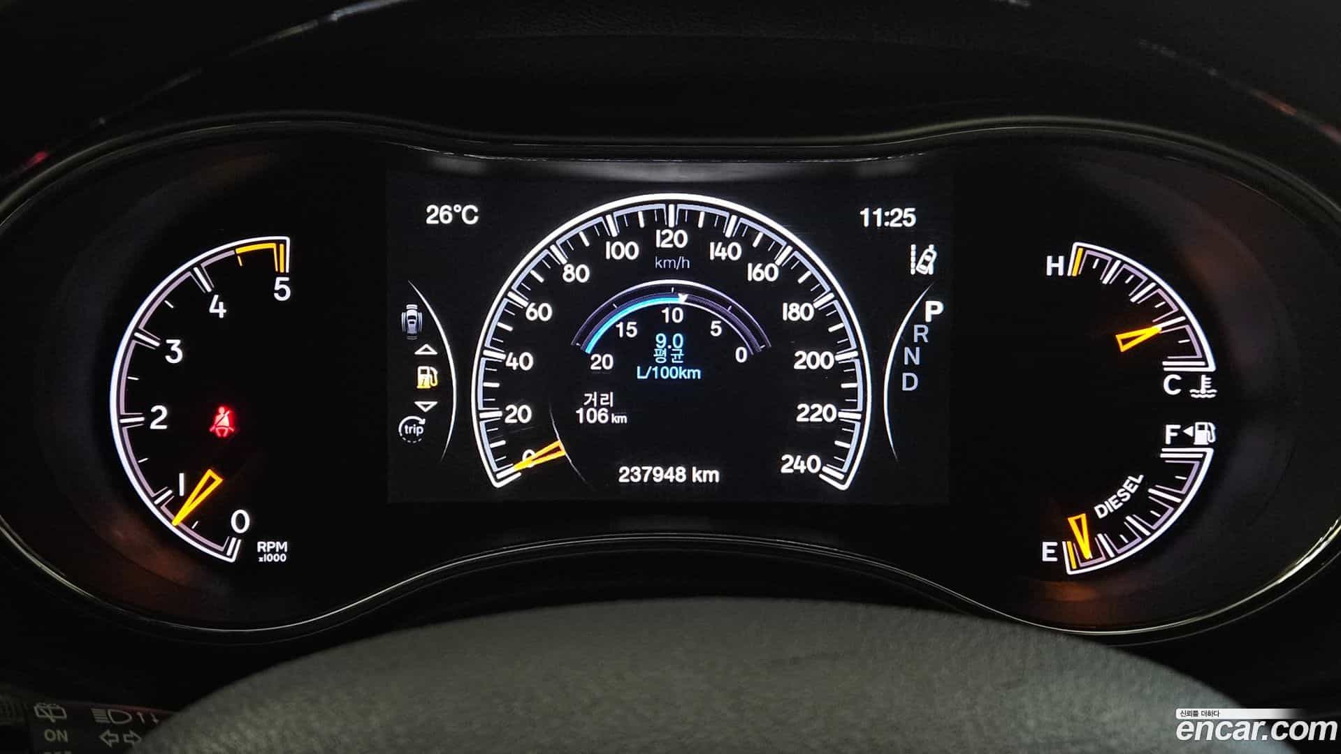 Cherokee Jeep 2018.8-INNER-008