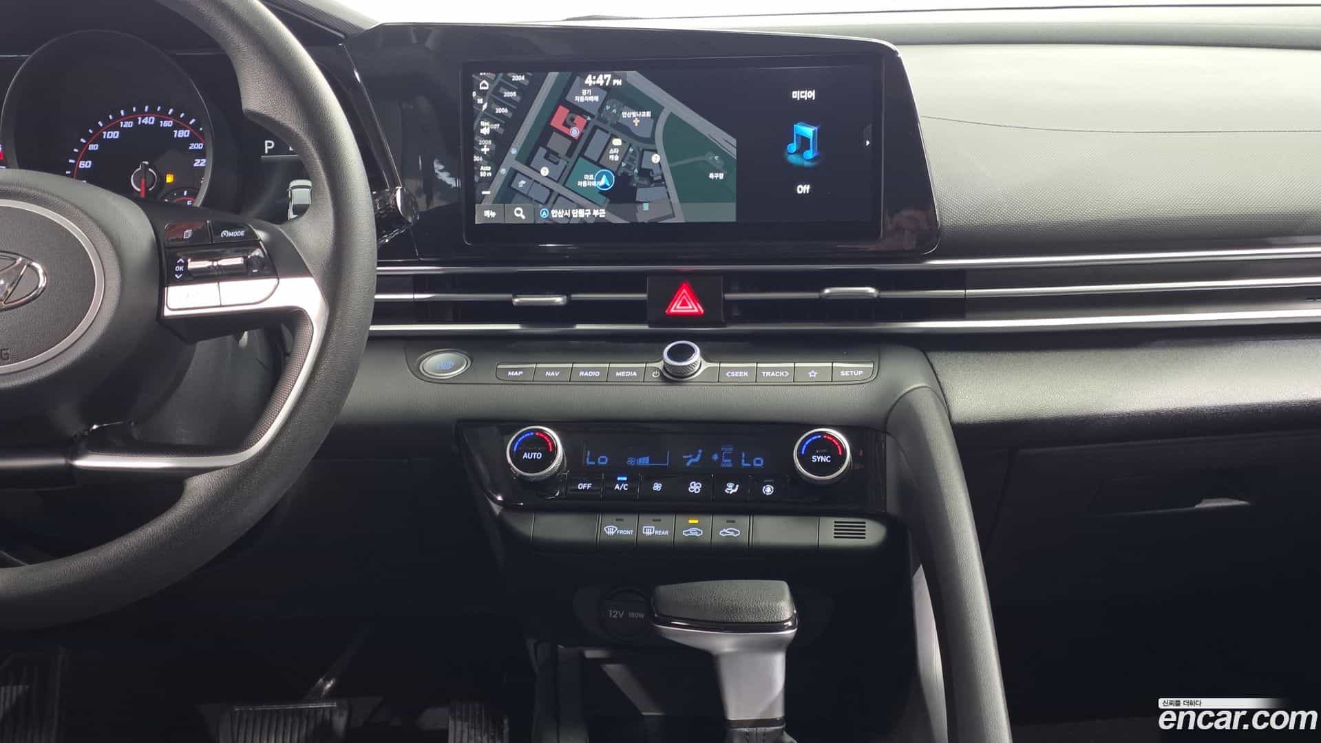 AVANTE Hyundai 2021.6-OPTION-018