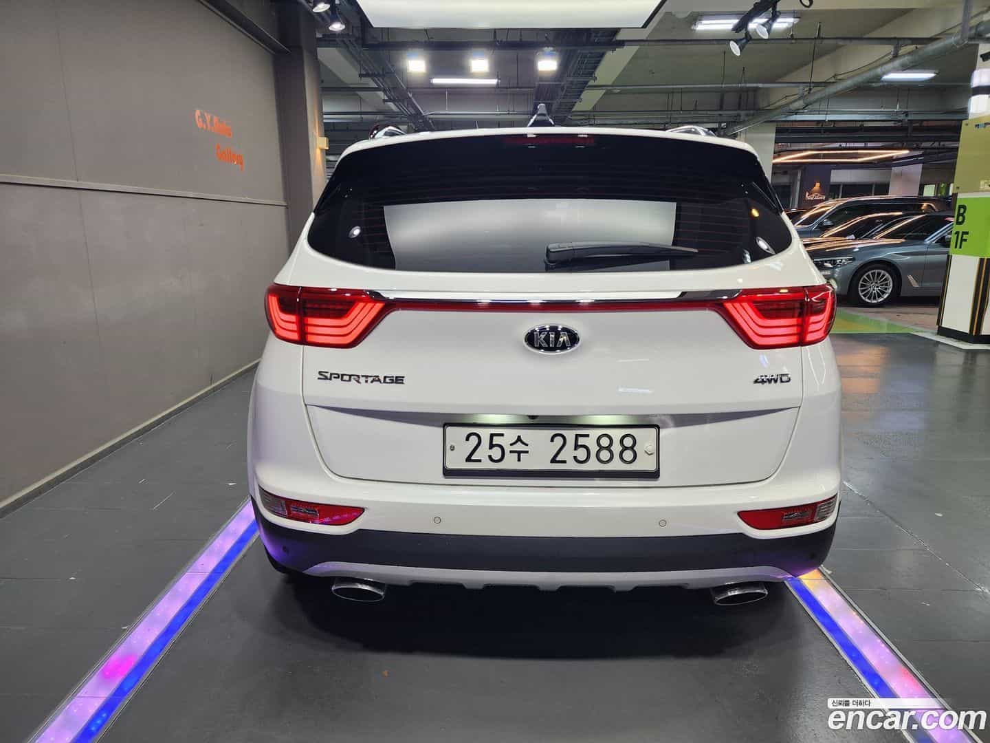 Sportage Kia 2017.6-OUTER-005