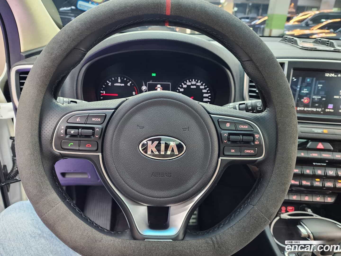 Sportage Kia 2017.6-OPTION-017