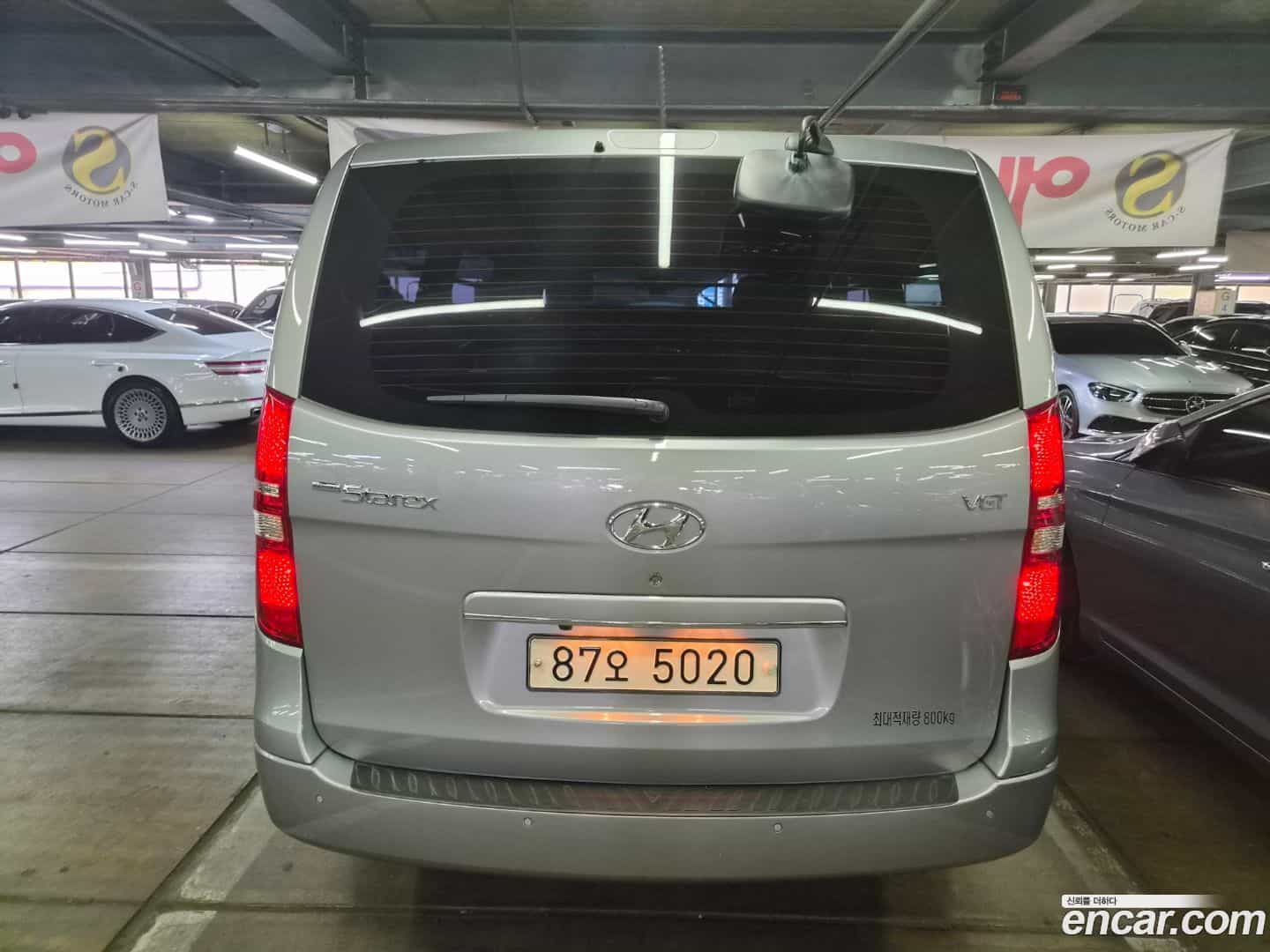 Starex Hyundai 2019.5-OUTER-006