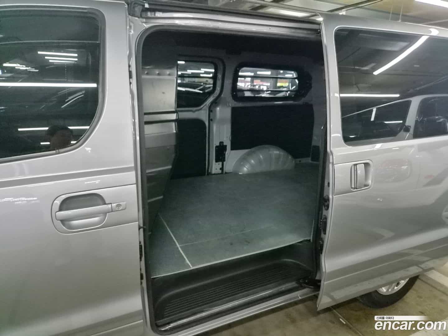 Starex Hyundai 2019.5-OPTION-015