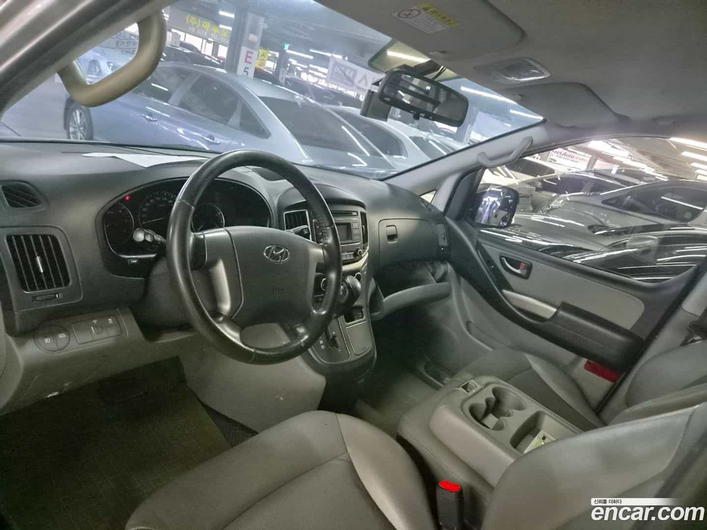 Starex Hyundai 2019.5-OPTION-017