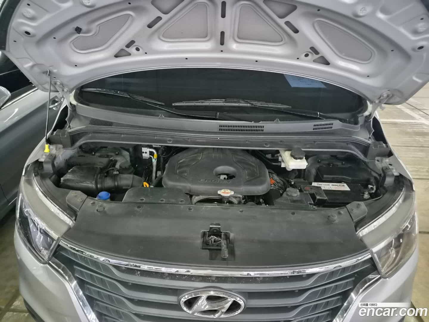 Starex Hyundai 2019.5-OPTION-019