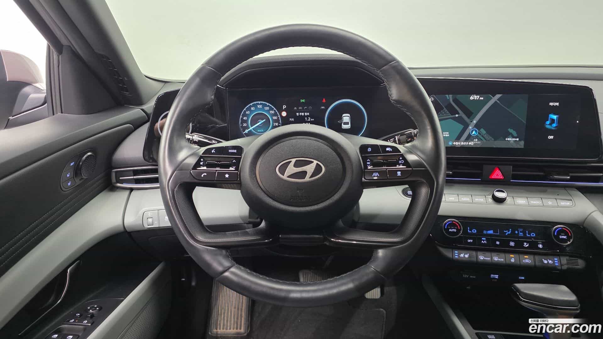 AVANTE Hyundai 2023.7-OPTION-018