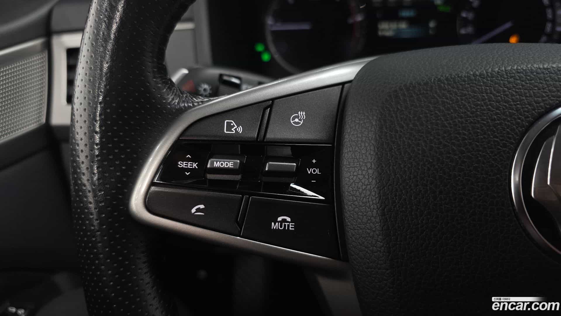 Rexton KG Mobility 2018.0-OPTION-041