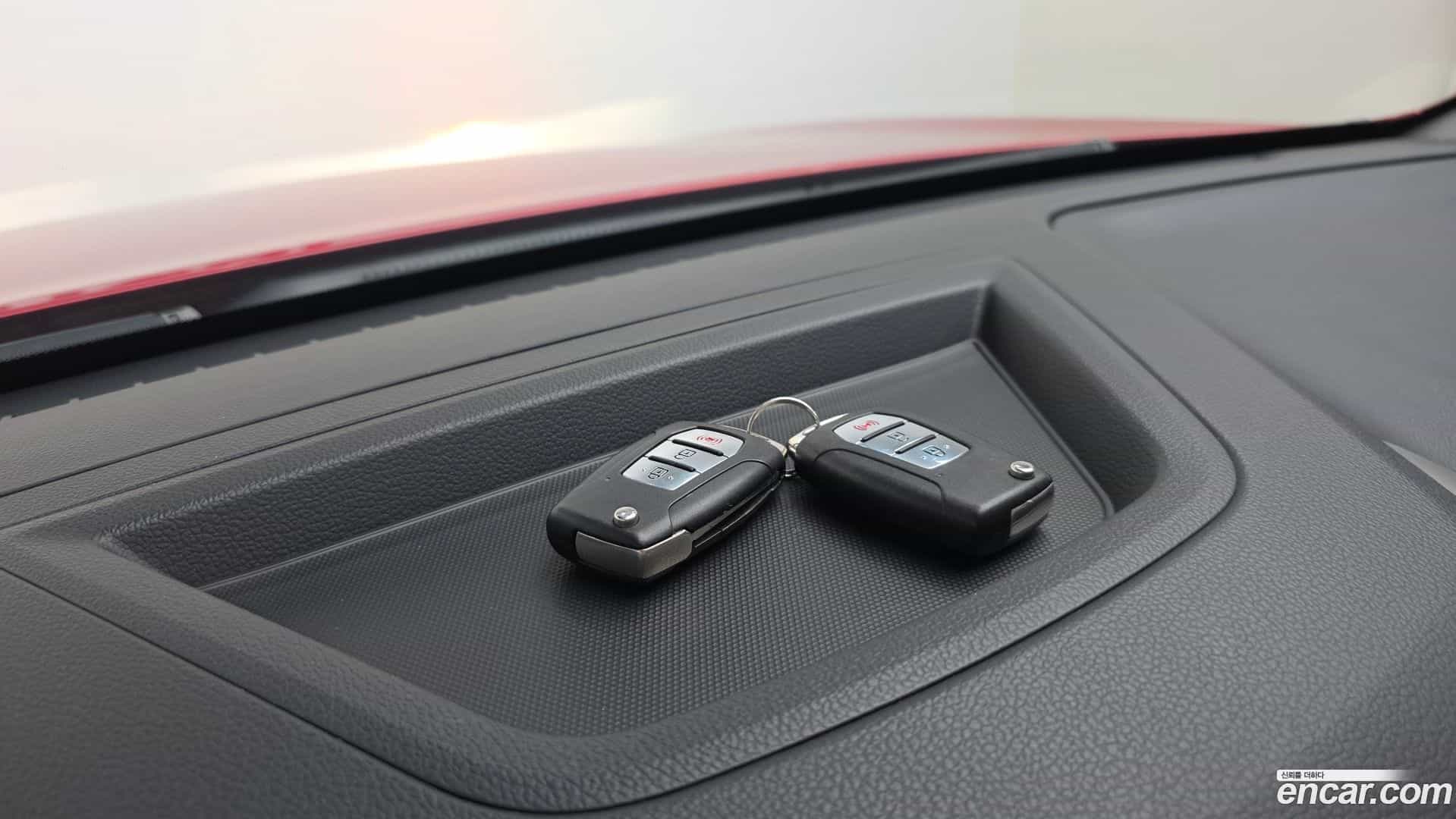 Rexton KG Mobility 2018.0-OPTION-049