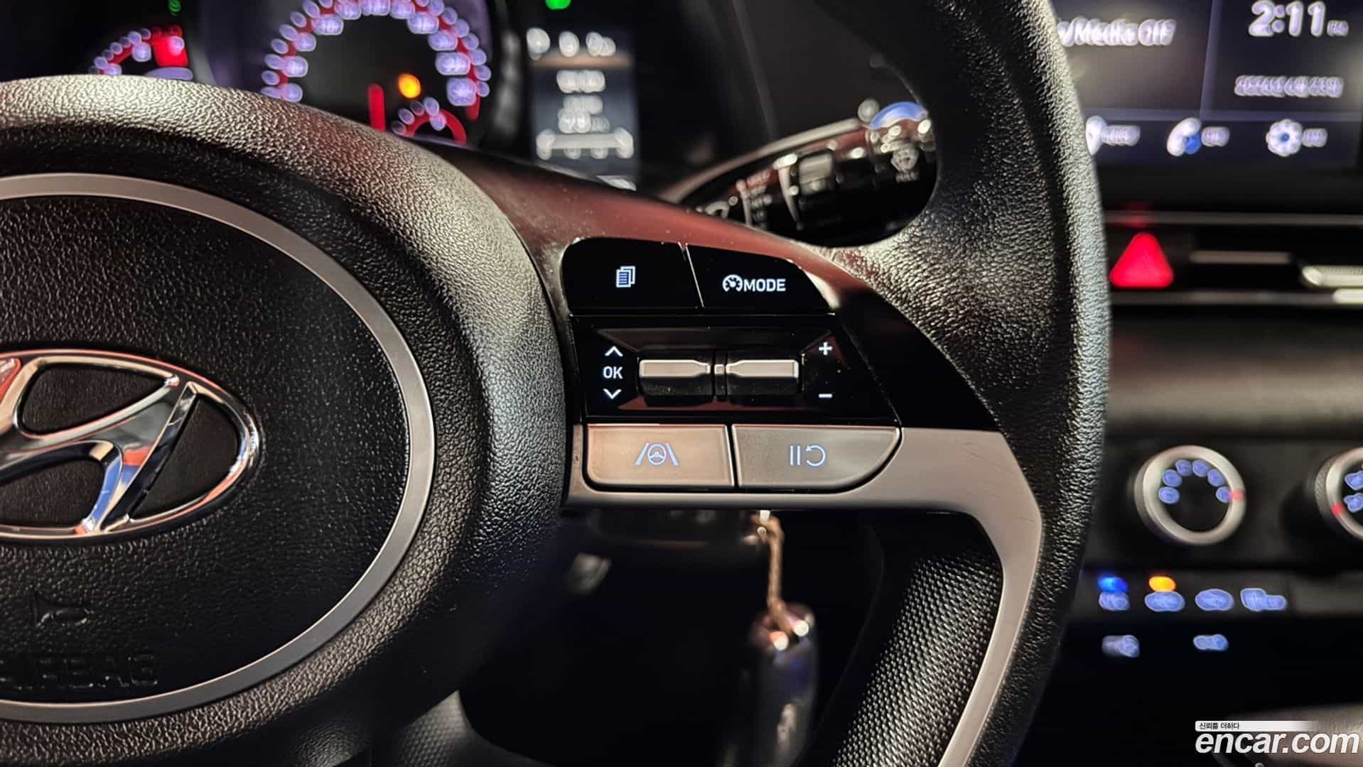 AVANTE Hyundai 2022.6-OPTION-018