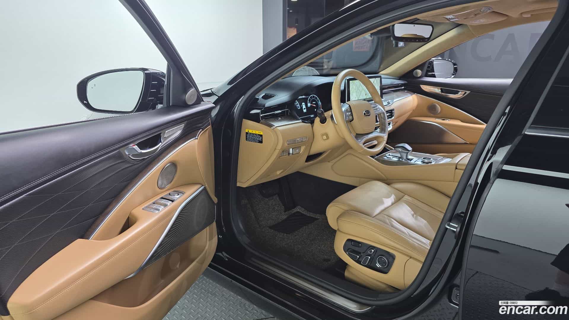 K9 Kia 2021.0-INNER-010