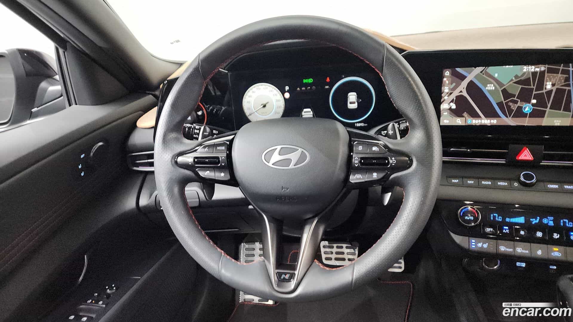 AVANTE Hyundai 2024.7-OPTION-017