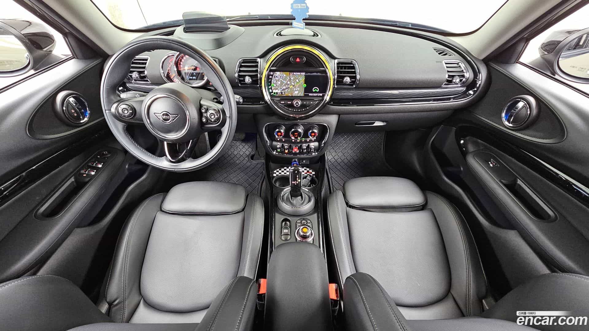 Clubman Mini 2019.9-INNER-007