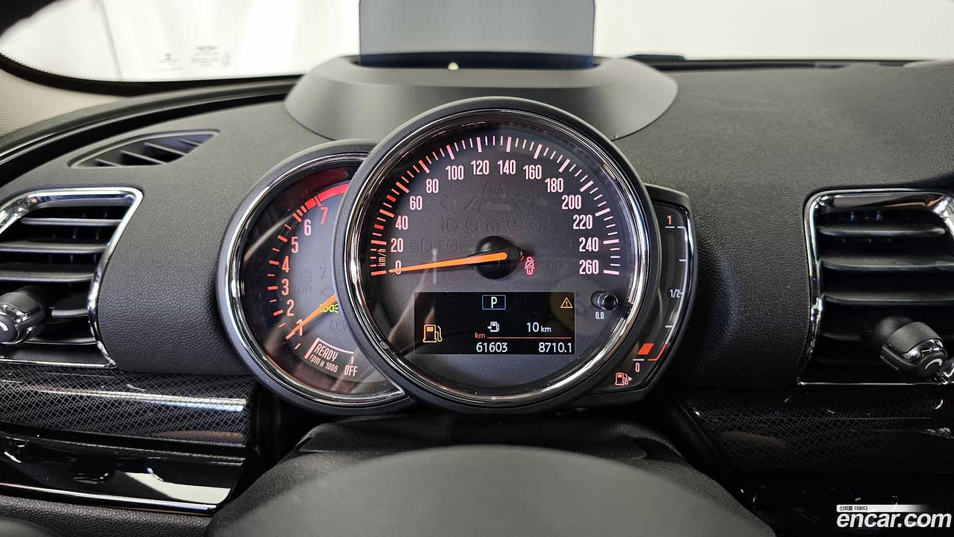 Clubman Mini 2019.9-INNER-008