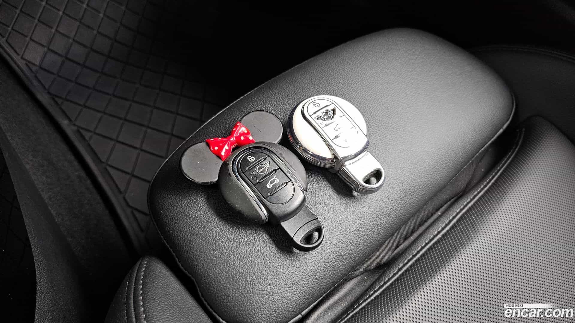 Clubman Mini 2019.9-INNER-036