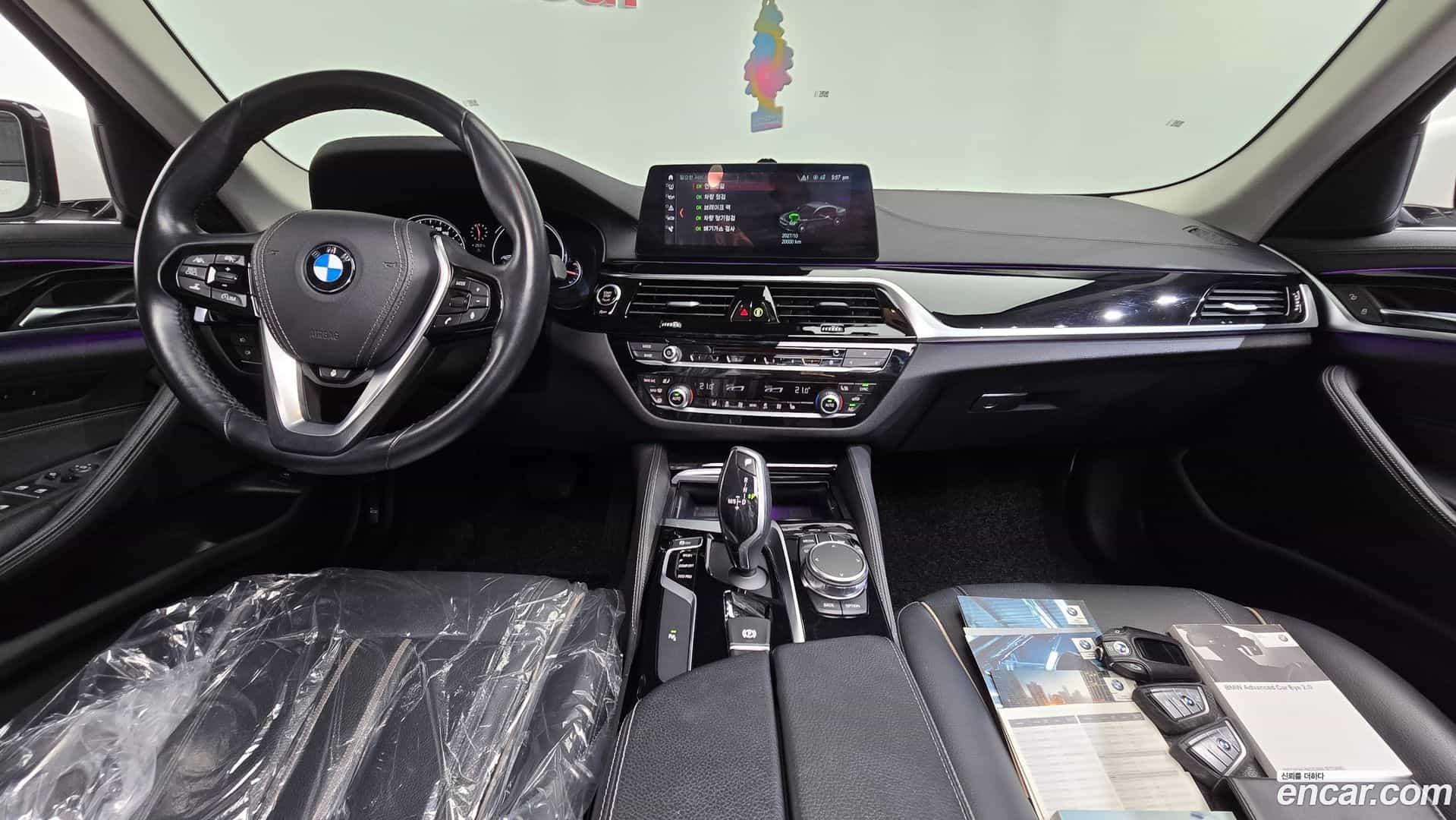 5-Series BMW 2018.6-INNER-007
